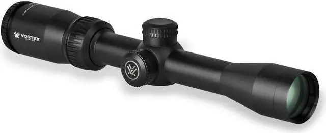 Alt view image 4 of 8 - Vortex Crossfire II 2-7x32 Rifle Scope, V-Plex Rimfire Reticle, Rimfire CF2-3100