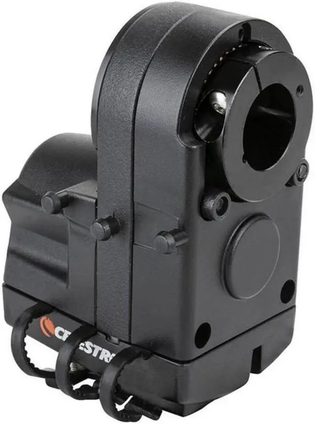 Alt view image 9 of 19 - Celestron Focus Motor for SCT and EdgeHD Telescopes #94155