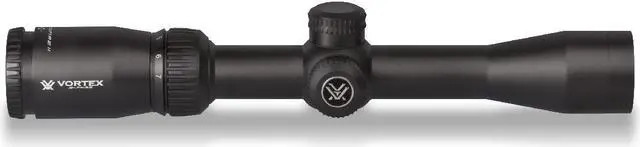 Alt view image 5 of 8 - Vortex Crossfire II 2-7x32 Rifle Scope, V-Plex Rimfire Reticle, Rimfire CF2-3100