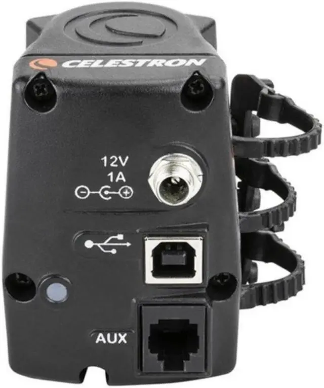 Alt view image 10 of 19 - Celestron Focus Motor for SCT and EdgeHD Telescopes #94155