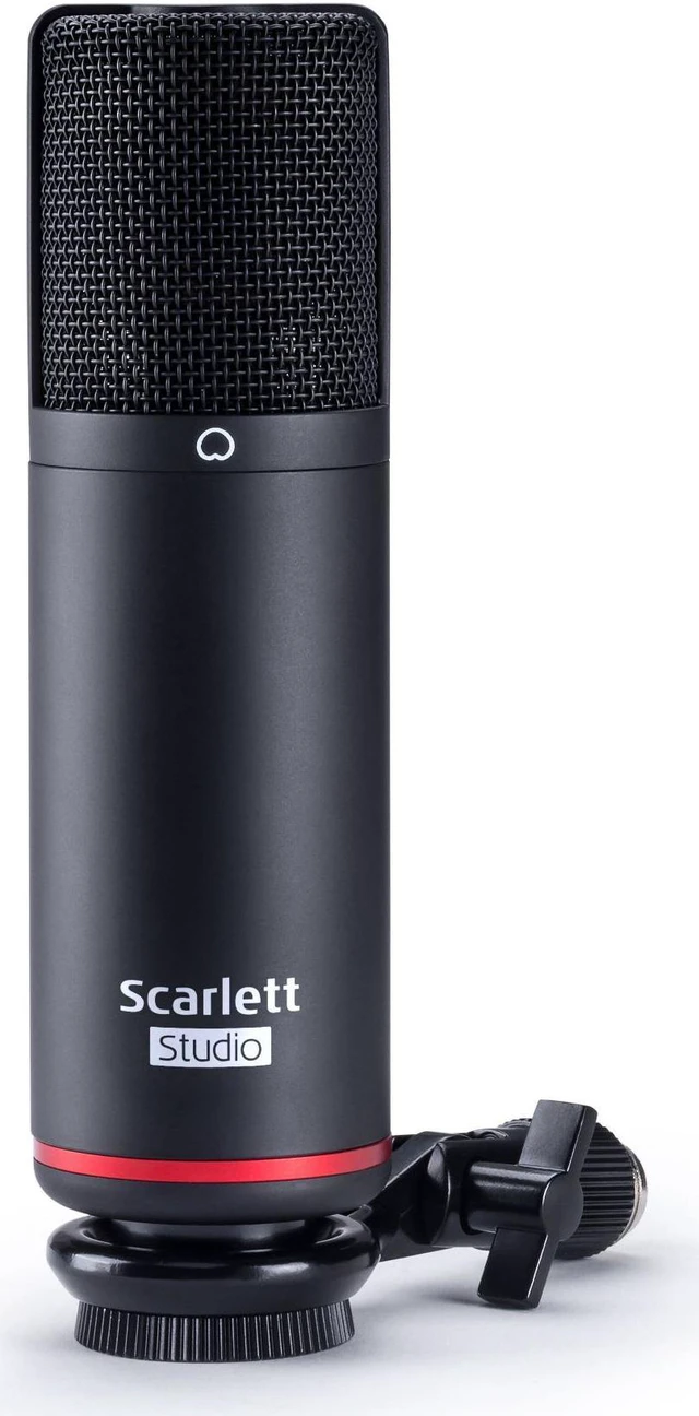 Alt view image 5 of 20 - Focusrite Scarlett 2i2 Studio 3rd Generation Recording Bundle