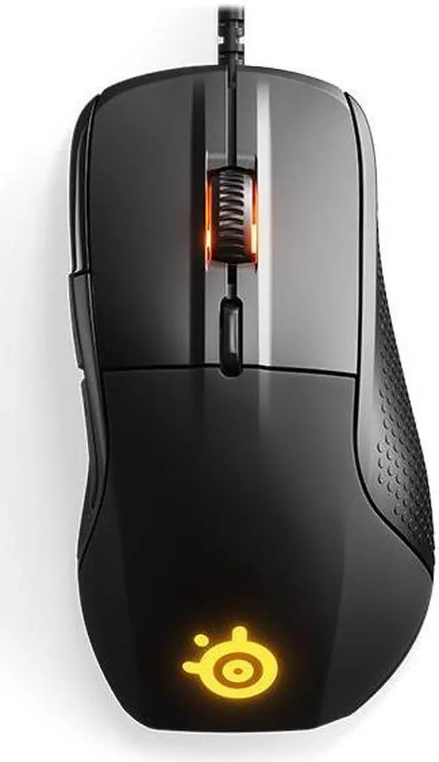Alt view image 6 of 20 - SteelSeries Rival 710 Mouse