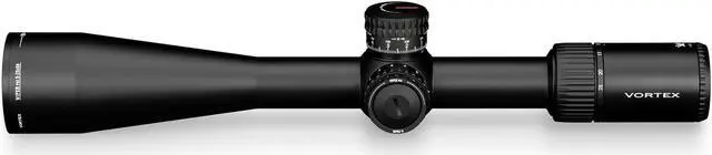 Alt view image 5 of 7 - Vortex Viper PST Gen II 5-25x50 FFP Riflescope (EBR-7C MRAD Reticle)