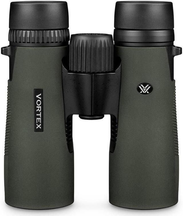 Alt view image 2 of 17 - Vortex Diamondback HD 10x42 Binoculars, Green,