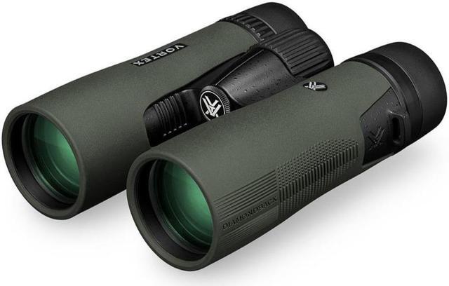 Alt view image 5 of 17 - Vortex Diamondback HD 10x42 Binoculars, Green,