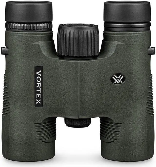 Main image of Vortex Diamondback HD 8x28 Binoculars, Green,