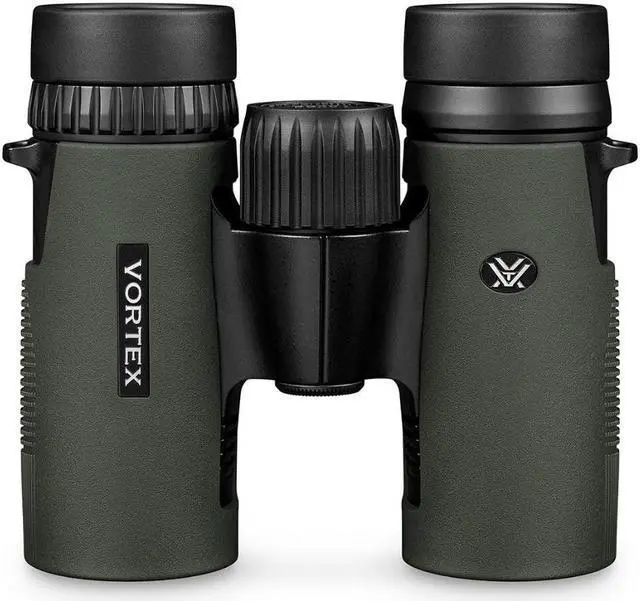 Alt view image 2 of 19 - Vortex Optics Diamondback HD 10x32 Binoculars (DB-213)