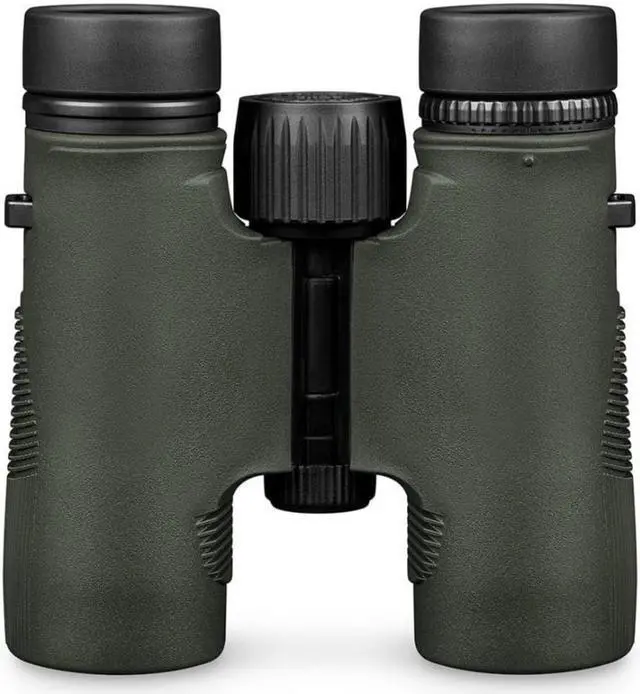 Alt view image 2 of 12 - Vortex Diamondback HD 10x28 Binoculars, Green,