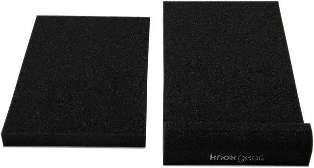 Alt view image 3 of 4 - Sony SSCS5 3-Way 3-Driver Bookshelf Speaker System (Black) with Isolation Pads