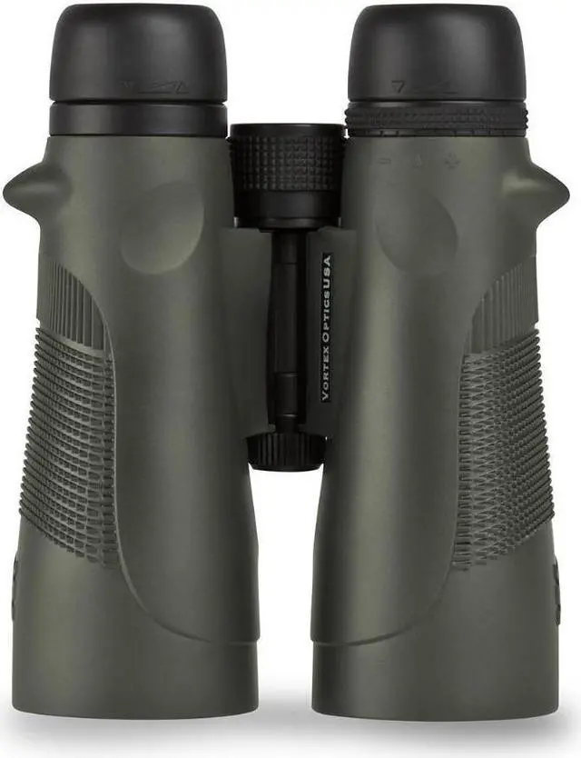 Alt view image 4 of 16 - Vortex Diamondback HD 10x50 Binoculars, Green,