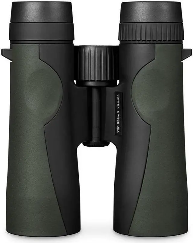 Alt view image 4 of 9 - Vortex Crossfire HD 10x42 Binoculars, Green,