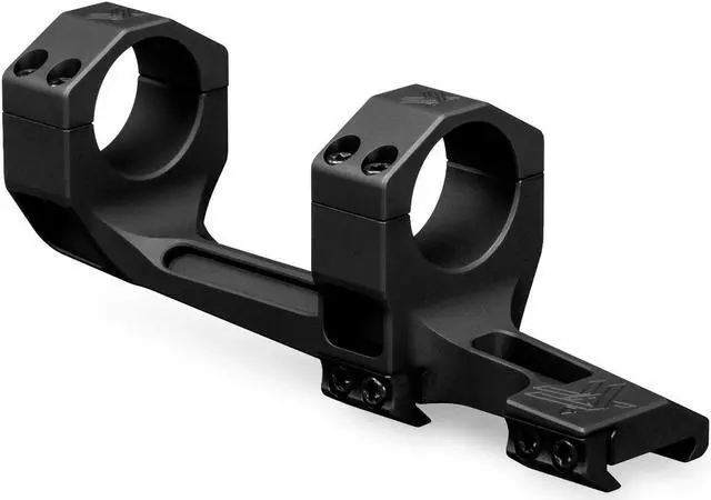 Alt view image 3 of 4 - Vortex Optics Precision Extended 30mm Cantilever Scope Mount, Black - CM-530
