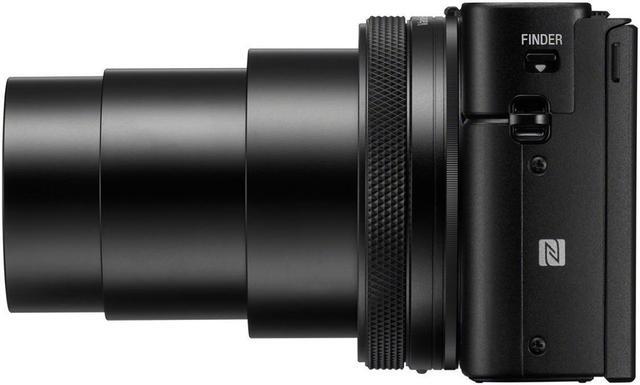 Alt view image 8 of 20 - Sony Cyber-shot DSC-RX100 VII - 20.1MP Point & Shoot Digital Camera - Black