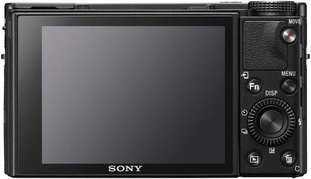 Alt view image 3 of 20 - Sony Cyber-shot DSC-RX100 VII - 20.1MP Point & Shoot Digital Camera - Black