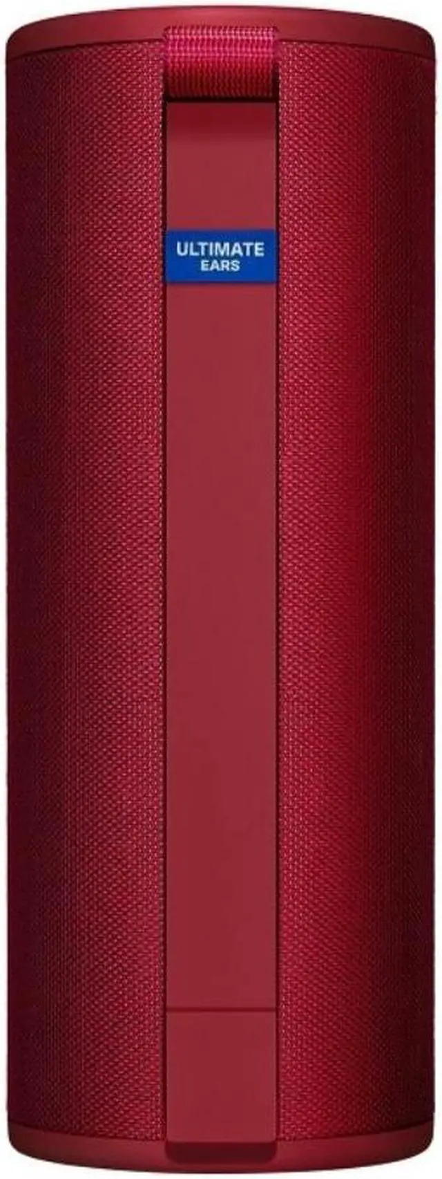 Alt view image 5 of 6 - Ultimate Ears MEGABOOM 3 Wireless Bluetooth Speaker Pair (Red) and USB 3.0 Hub