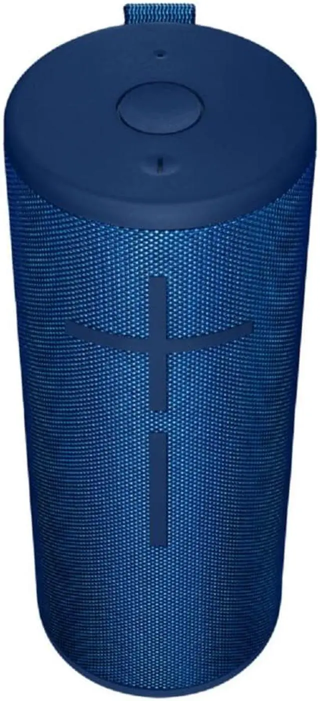 Alt view image 6 of 8 - Ultimate Ears BOOM 3 Wireless Bluetooth Speaker (Lagoon Blue) with Wall Charger