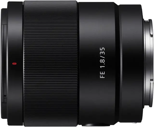 Alt view image 3 of 20 - Sony FE 35mm f/1.8 Lens
