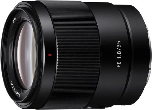 Alt view image 2 of 20 - Sony FE 35mm f/1.8 Lens