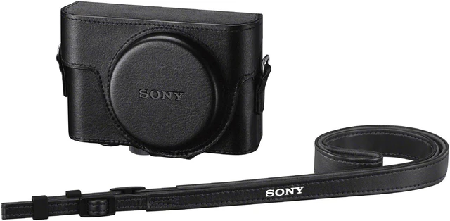 Sony Jacket Case for Cyber-shot RX100 Series Digital Cameras