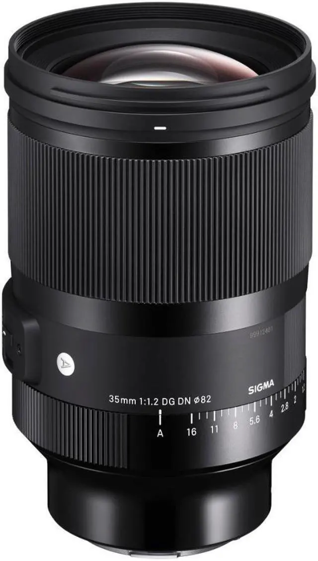 Alt view image 2 of 9 - Sigma 35mm f/1.2 DG DN Art Lens / Sony E 341965