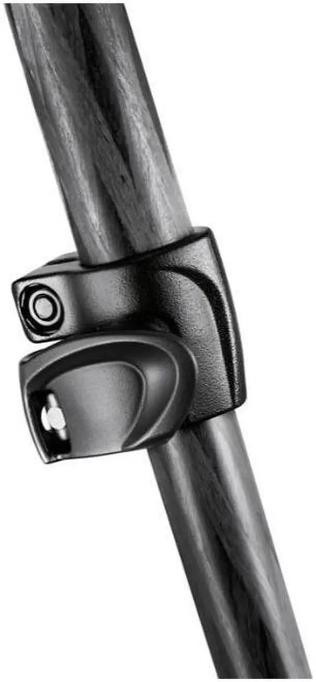 Alt view image 7 of 13 - Manfrotto 290 Xtra 3-Section Carbon Fiber Tripod