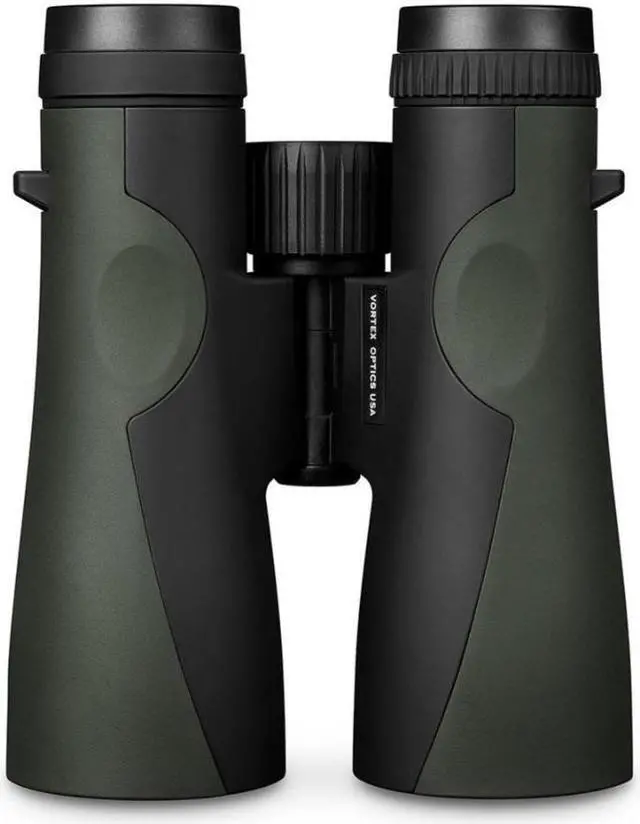Alt view image 5 of 13 - Vortex Crossfire HD 12x50 Binoculars, Green/Black - CF-4314