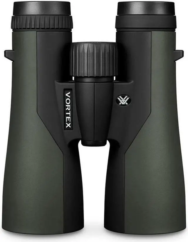 Alt view image 4 of 13 - Vortex Crossfire HD 12x50 Binoculars, Green/Black - CF-4314