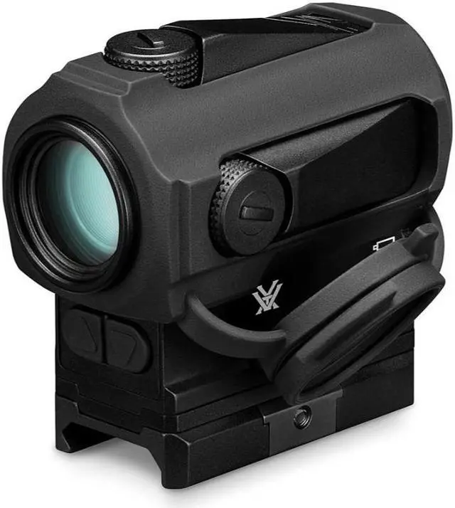 Alt view image 2 of 7 - Vortex SPARC Red Dot Sight (2 MOA)
