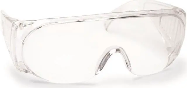 Alt view image 3 of 7 - Walkers Razor Shooting Muff (DTOM, Yellow) with OTG Shooting Glasses Kit
