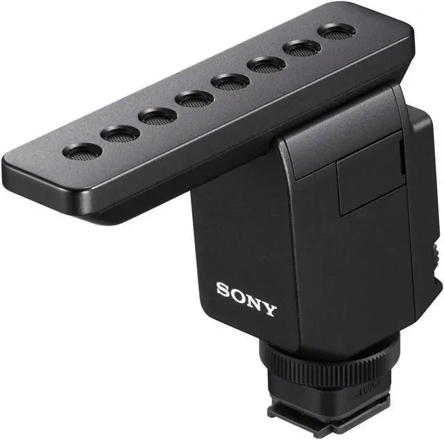 Main image of Sony Digital Shotgun Microphone ECM-B1M