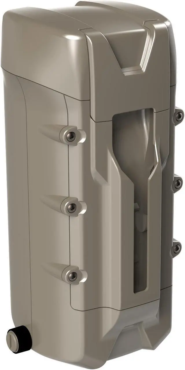 Alt view image 5 of 5 - Cuddeback CuddeLink Dual Power Bank (4-Pack) w/ 48 D Batteries, Extends Cam Life