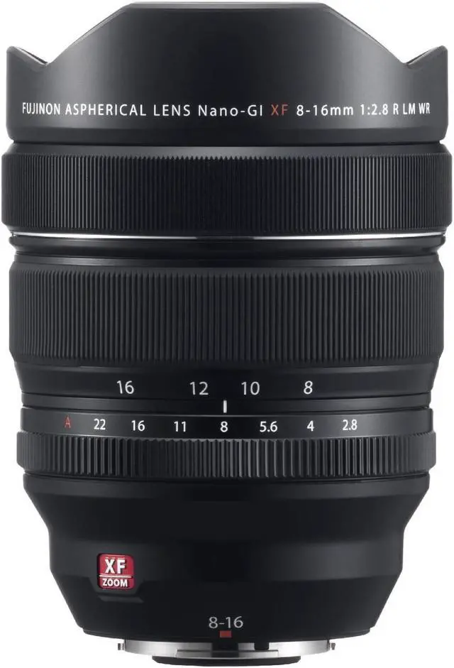 Alt view image 2 of 20 - FUJIFILM XF8-16MM