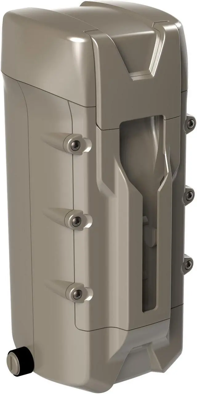 Alt view image 3 of 4 - Cuddeback Dual Power Bank (4-Pack) Extends Battery Life for CuddeLink Trail Cams