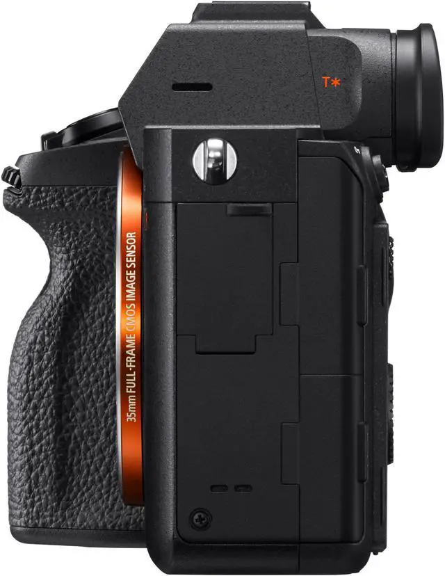 Alt view image 8 of 20 - Sony Alpha a7R IV Mirrorless 61MP 4K Digital Camera Body - ILCE7RM4/B