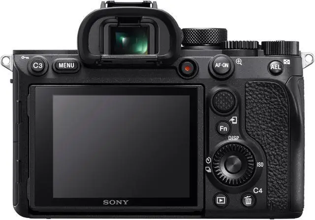 Alt view image 5 of 20 - Sony Alpha a7R IV Mirrorless 61MP 4K Digital Camera Body - ILCE7RM4/B