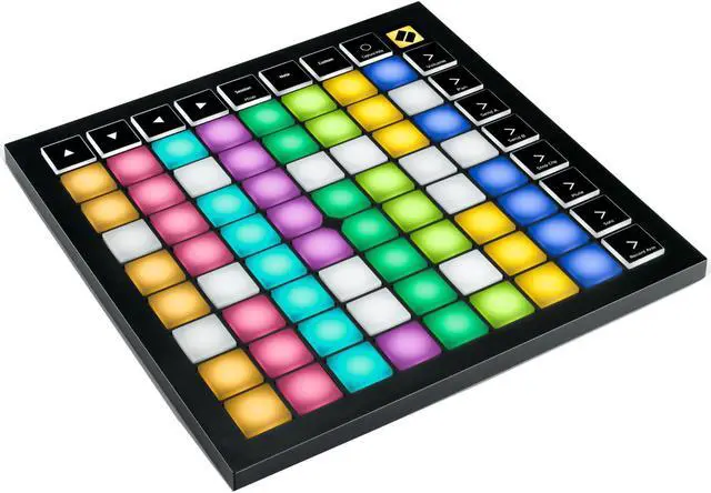 Alt view image 2 of 13 - Novation Launchpad X Grid Controller for Ableton Live