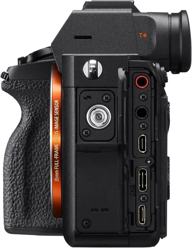 Alt view image 9 of 20 - Sony Alpha a7R IV Mirrorless 61MP 4K Digital Camera Body - ILCE7RM4/B