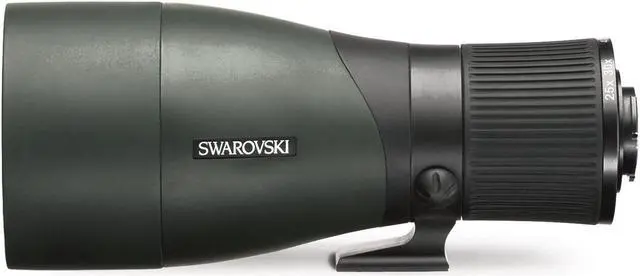Alt view image 2 of 8 - swarovski optik 48885 modular objective - 65 mm - arca swiss, green