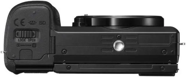 Alt view image 16 of 20 - Sony Alpha a6100 Mirrorless Digital Camera with 16-50mm Lenses