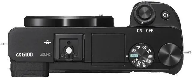 Alt view image 16 of 20 - Sony Alpha a6100 Mirrorless Digital Camera (Body Only)