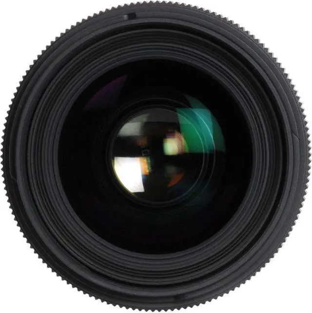 Alt view image 7 of 7 - Sigma 35mm f/1.4 DG HSM ART Lens for Canon EF with USB dock and 64GB SDXC Card