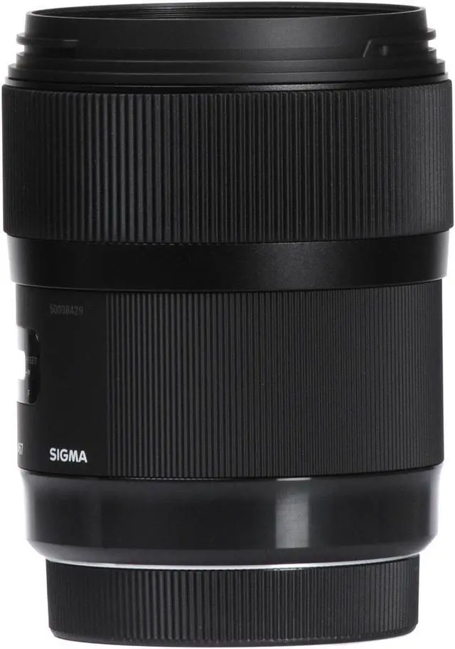 Alt view image 6 of 7 - Sigma 35mm f/1.4 DG HSM ART Lens for Canon EF with USB dock and 64GB SDXC Card