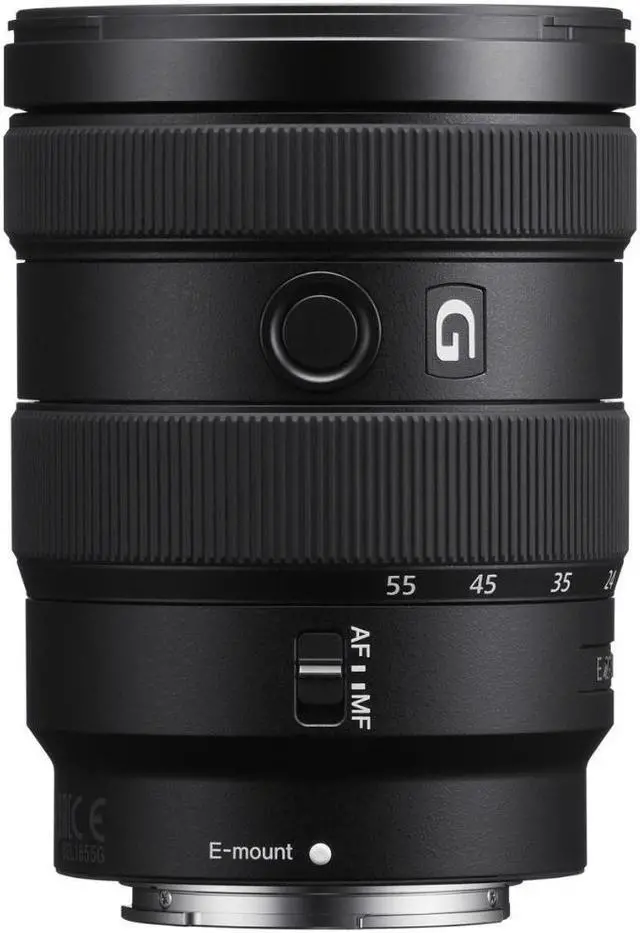 Alt view image 3 of 20 - sony alpha 16-55mm f2.8 g standard zoom aps-c lens