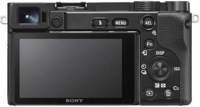 Alt view image 13 of 20 - Sony Alpha a6100 Mirrorless Digital Camera with 16-50mm Lenses