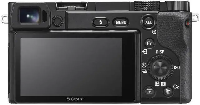 Alt view image 12 of 20 - Sony Alpha a6100 Mirrorless Digital Camera (Body Only)