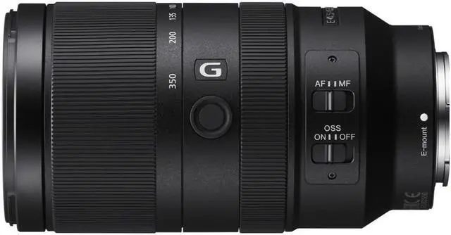Alt view image 3 of 20 - Sony E 70-350mm f/4.5-6.3 G OSS Lens SEL70350G