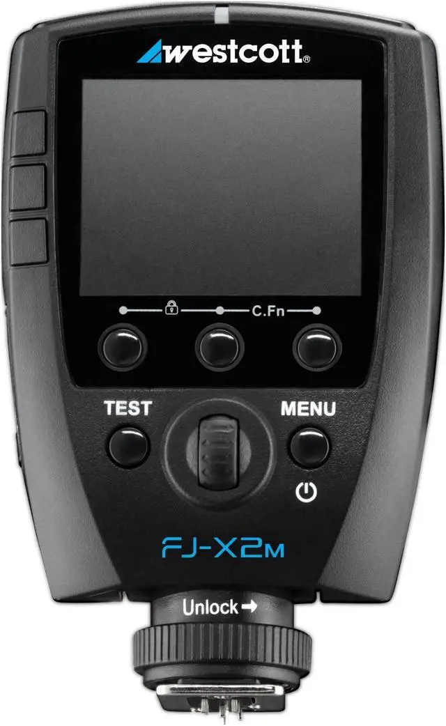 Alt view image 6 of 7 - Westcott FJ400 400Ws Strobe with Battery + FJ-X2m Universal Flash Trigger Bundle