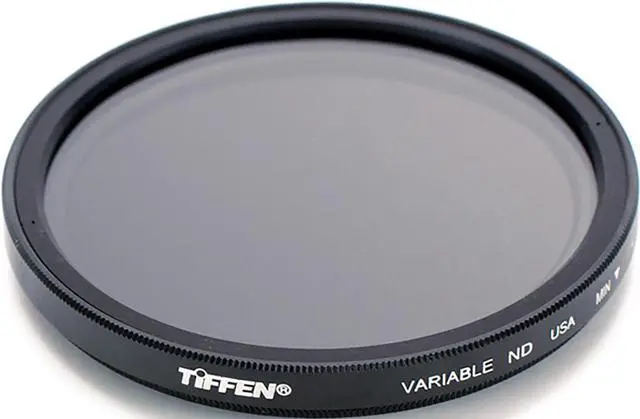 Alt view image 4 of 14 - Tiffen 72mm Variable Neutral Density Filter