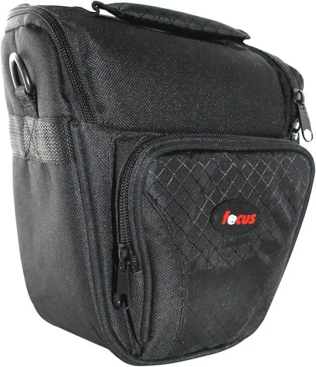 Alt view image 5 of 7 - KODAK PIXPRO AZ421 Astro Zoom 16MP Digital Camera (Red) Bundle with Holster Bag