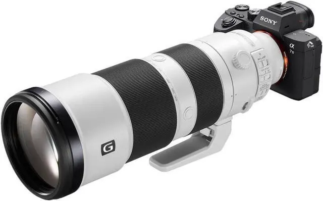 Alt view image 6 of 20 - Sony 200-600mm F5.6-6.3 G OSS FE Lens SEL200600G